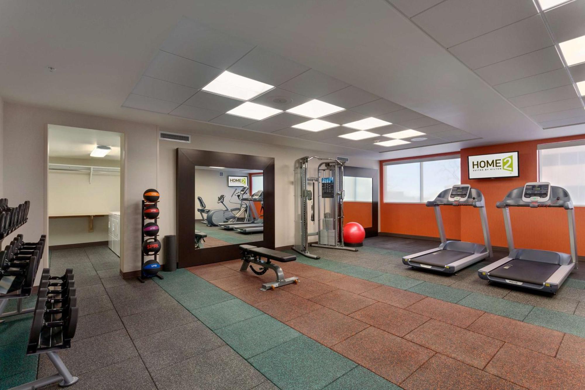 Home2 Suites By Hilton Denver West / Federal Center Lakewood Ngoại thất bức ảnh