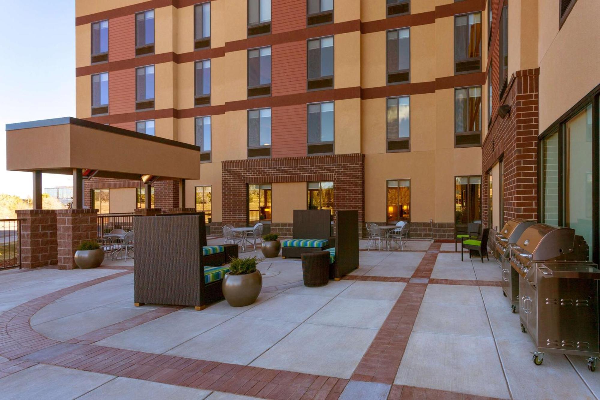 Home2 Suites By Hilton Denver West / Federal Center Lakewood Ngoại thất bức ảnh