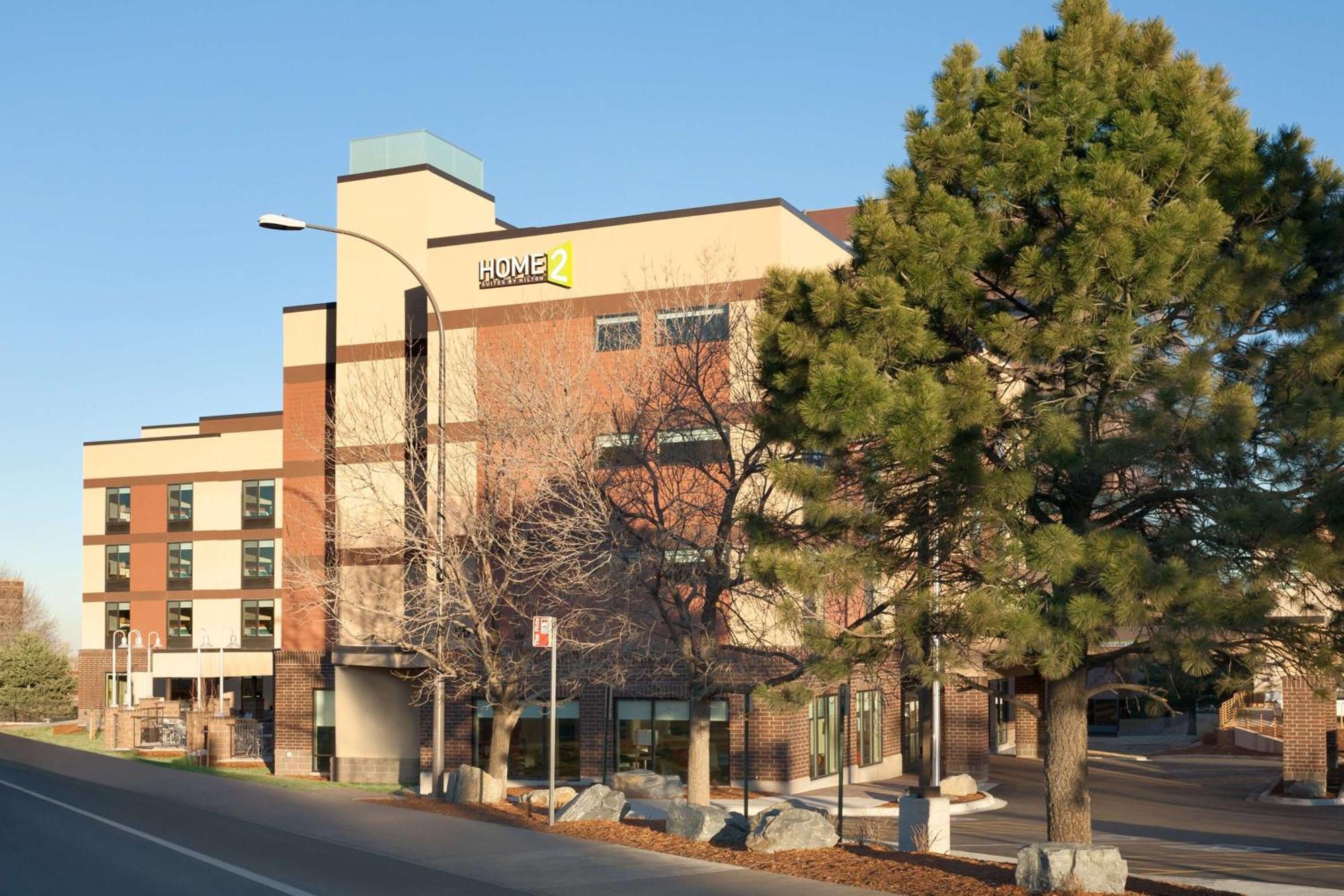 Home2 Suites By Hilton Denver West / Federal Center Lakewood Ngoại thất bức ảnh