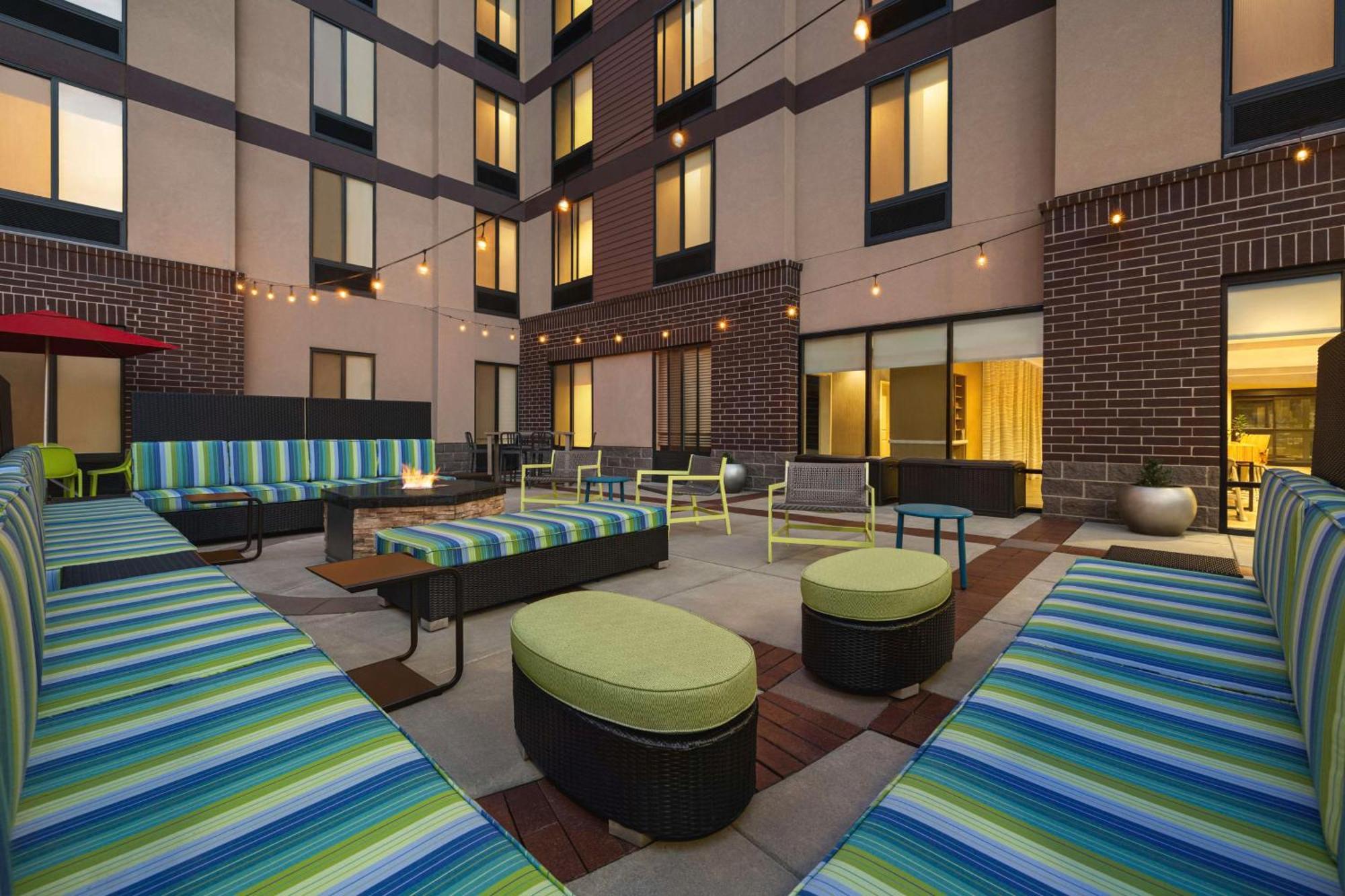 Home2 Suites By Hilton Denver West / Federal Center Lakewood Ngoại thất bức ảnh
