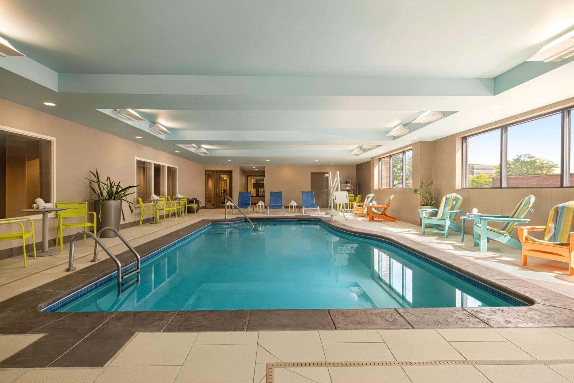 Home2 Suites By Hilton Denver West / Federal Center Lakewood Ngoại thất bức ảnh