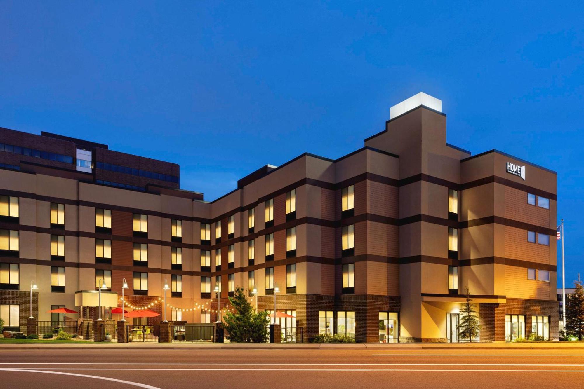 Home2 Suites By Hilton Denver West / Federal Center Lakewood Ngoại thất bức ảnh