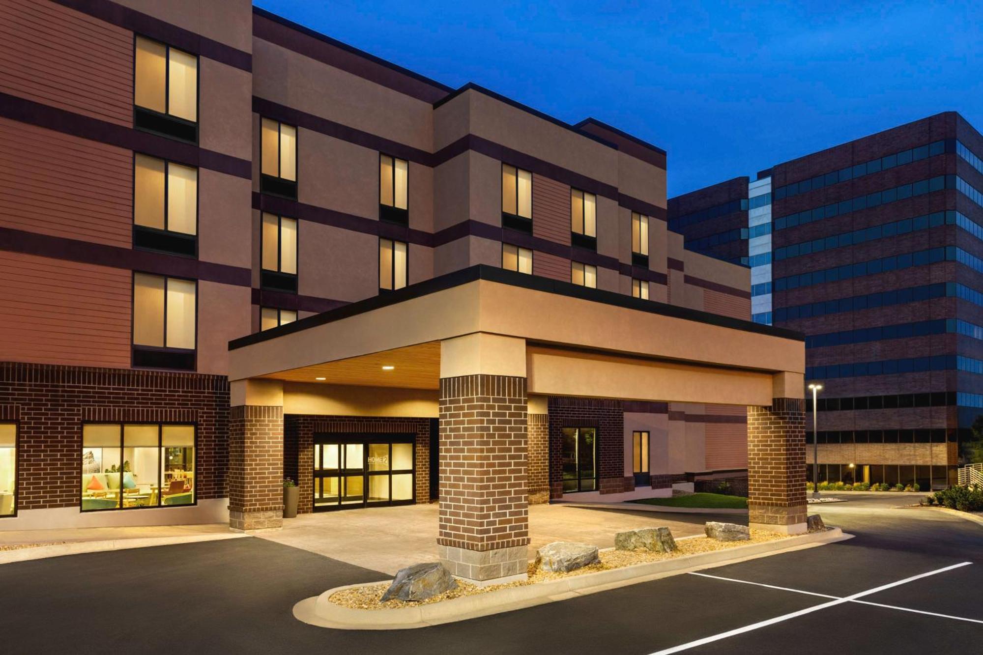 Home2 Suites By Hilton Denver West / Federal Center Lakewood Ngoại thất bức ảnh