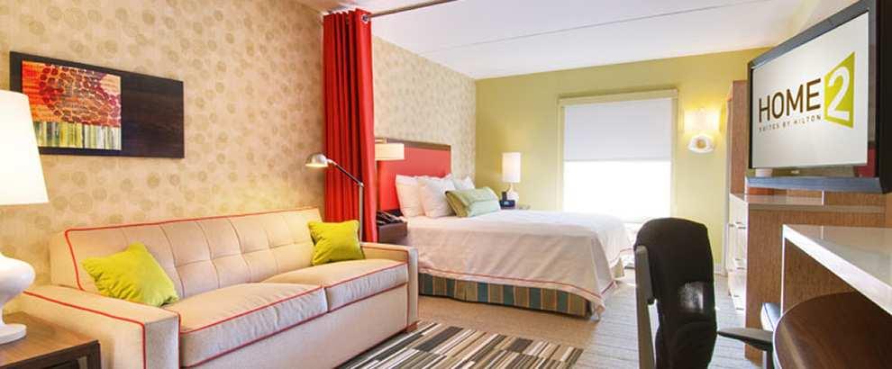 Home2 Suites By Hilton Denver West / Federal Center Lakewood Ngoại thất bức ảnh